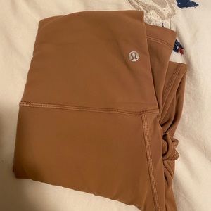 Sandal wood align leggings